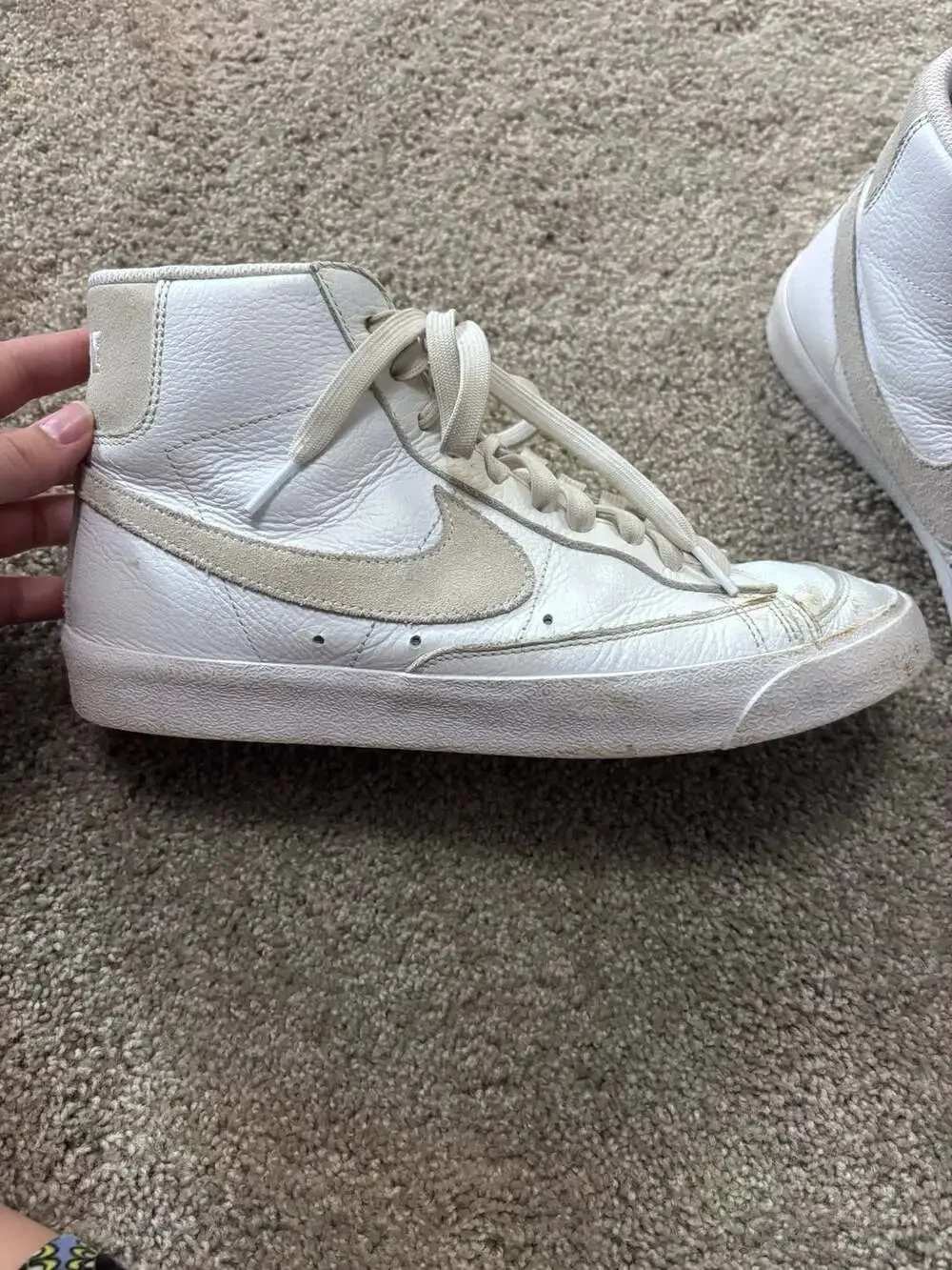 Nike blazer mid